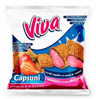 Viva Pernute Fraise 200g